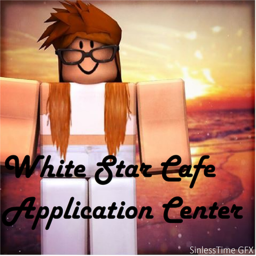 Application Center | White Star Cafe®