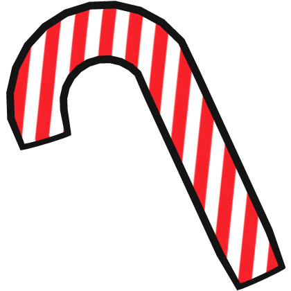 Big Candy Cane Christmas