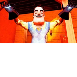 Hello Neighbor Alpha icon