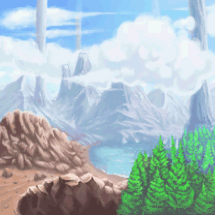 Cushy Cloud (Kirby | Squeak Squad) Roblox decal