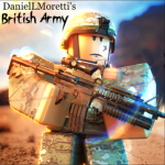 『BA』—British Army—