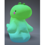 Dinosaur cutie’s