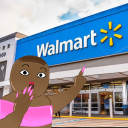 [EXIT??] Peaches in a giant walmart