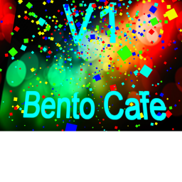 Bento Cafe!
