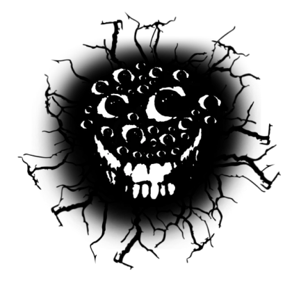 Cursed Face