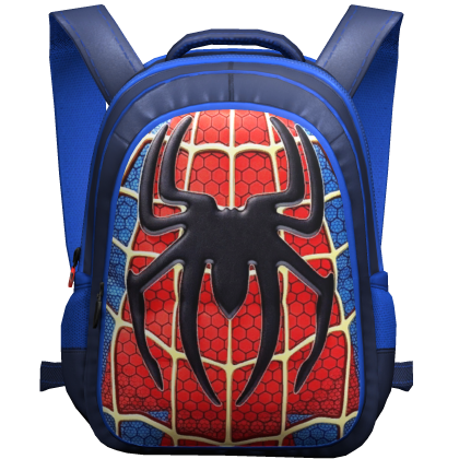 (3.0) Spidey Backpack thumbnail