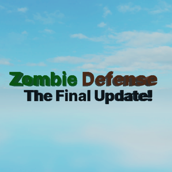 Zombie Defense[The Last Update)