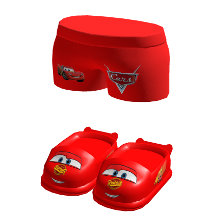 Lightning McQueen