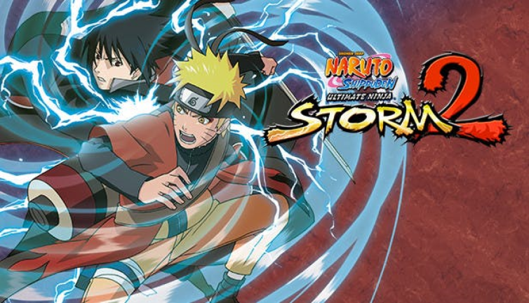 Naruto Shippuden Ultimate Ninja Storm[RTHRO] screenshot 1