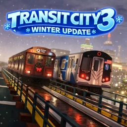 [MOVED] Transit City 3 icon