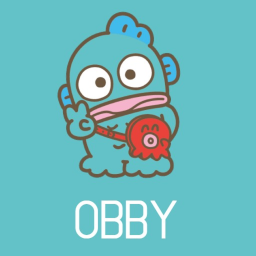 (🐟NEW🐟) HANGYODON OBBY