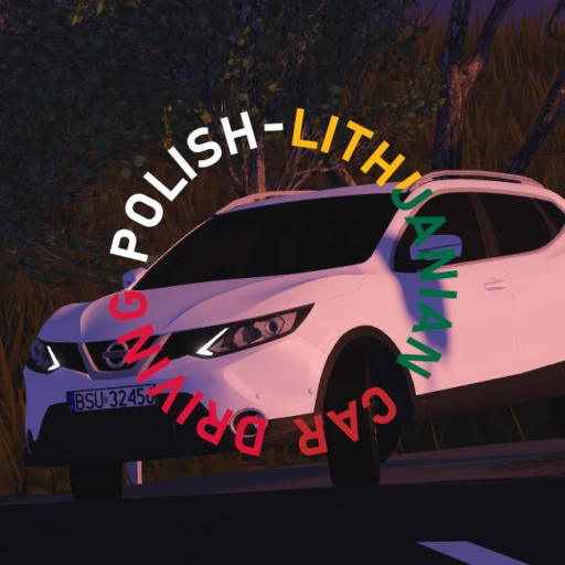  Polish-Lithuanian Car Driving official Roblox game thumbnail