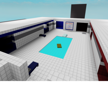 Pixel Gun 3D: Pool Party Recreation (WIP)
