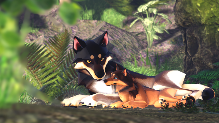 The Whispering Wild [ALPHA] screenshot 2