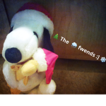 The fwends :]