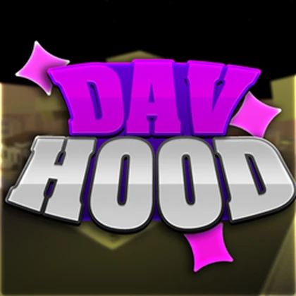 Dav Hood Community Roblox group icon