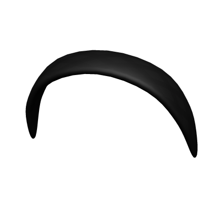Black Headband Roblox NoFilter