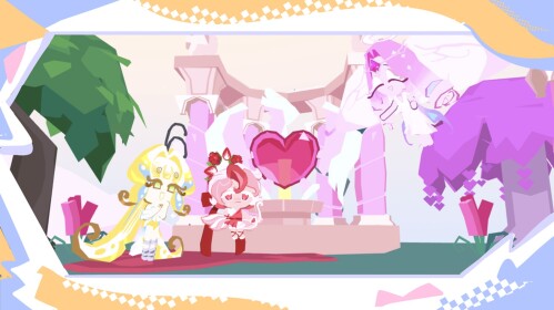 Cookie run: kingdom rp