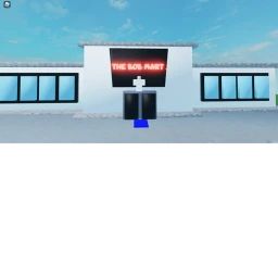 bob super market icon