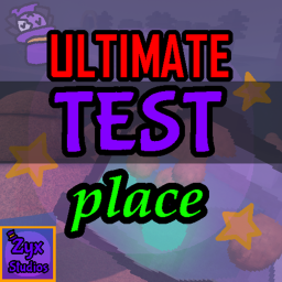 [UPD] ULTIMATE TESTPLACE (Crossroads Wildsite Etc)