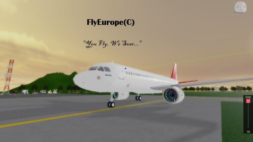 FLY EUROPE (FLIGHT PLANNER