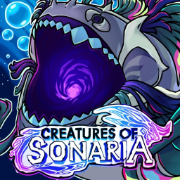 🐟 Creatures of Sonaria 🌹 Survive Kaiju Animals icon