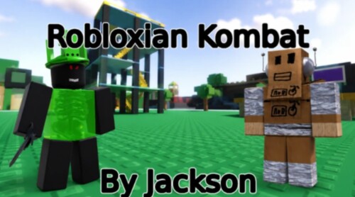 Robloxian Kombat