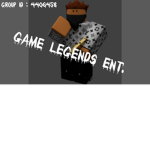 GAME LEGENDS