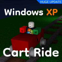 Windows XP Cart Ride (3 player cart update)