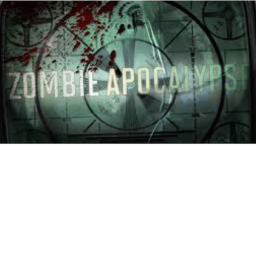 zombie apocalypse rp  (alpha)