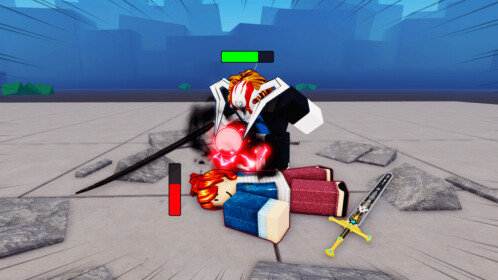 [Ichigo] DUEL Savaşçıları - Roblox