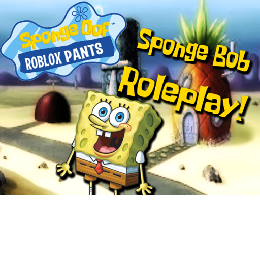Bikini Bottom  official Roblox game thumbnail