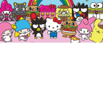 Sanrio fans!