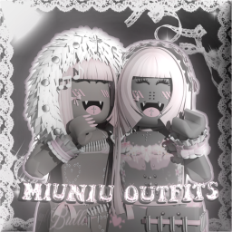♡ MIUNIU OUTFITS ♡