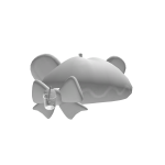Polar Bear Beret [CODE: PB300]