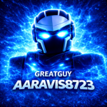 Aarav is Goated (friends).