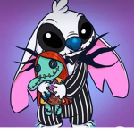 Stitch fan Today *