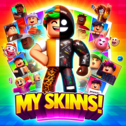 MY SKINS! 🎭  [ RELEASED ]