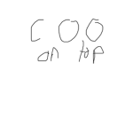 coo on top
