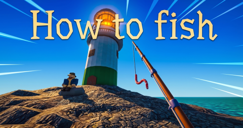[UPD🌋] How to Fish🐟