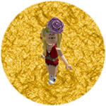 princessgreatgirl76's Golden badge! #38