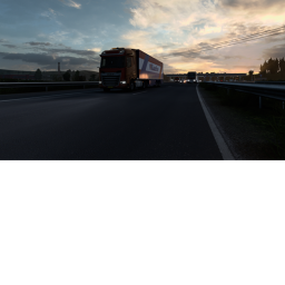 CONVOY a trucking game  -ALPHA version-