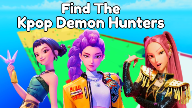 Find The Kpop Demon Hunters screenshot 2