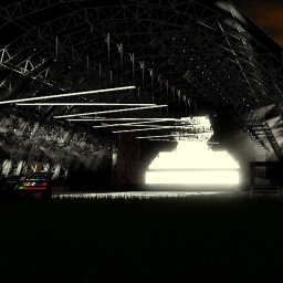 Ultra music festival megaestructure 2022
