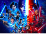 Star Wars (ALL OF THEM)
