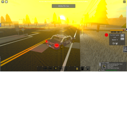 Mano County Patrol Map [Update]