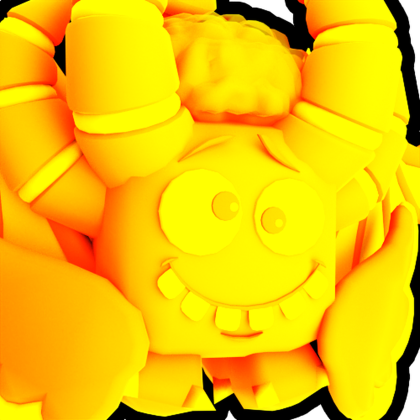 Gold Brain Dragon