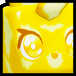 Shiny Golden Huge Kawaii Tiger Pet Simulator 99 trading value