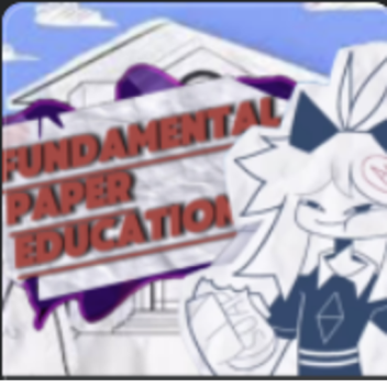 Fundamental Paper Education [WIP]