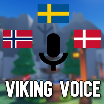 Viking Voice Chat! 🇸🇪 🇩🇰 🇳🇴